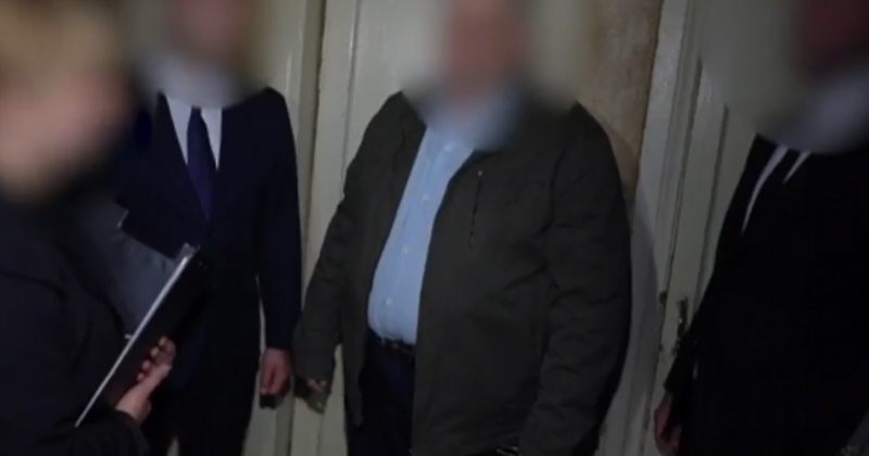 NGO-ს დამფუძნებელი თანამშრომლობდა უცხო ქვეყნების სპეცსამსახურებთან - დაკავებულია 1 პირი