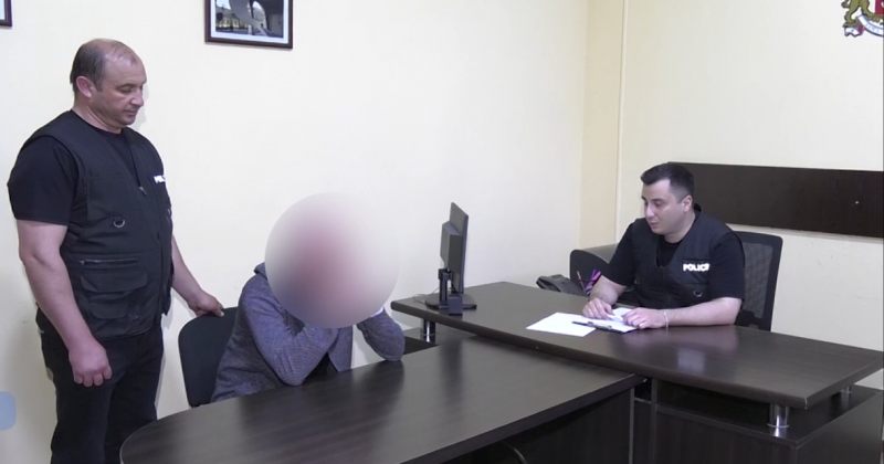 ქუთაისში განზრახ მკვლელობის მცდელობის ბრალდებით 1 პირი დააკავეს – შსს