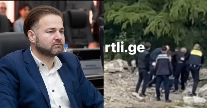 1 პოლიციელის დანაშაული ვერ იქნება პოლიტიკური პასუხისმგებლობა - ჭეიშვილი გორზე