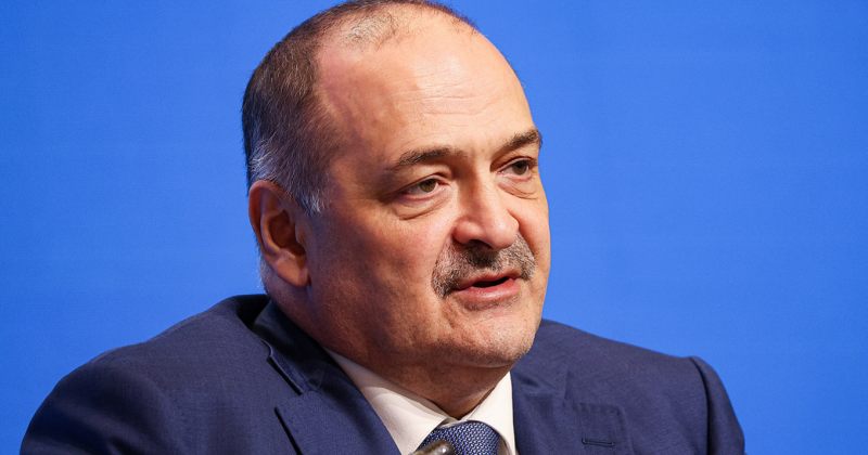 პუტინის თქმით, დაღესტნის მეთაური სექტემბრიდან გადადგება და სხვა პოსტზე გადაინაცვლებს