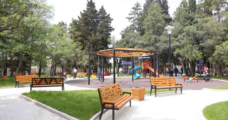 22 ივნისს სკვერში მოზარდებმა დააზიანეს ატრაქციონის კონსტრუქცია, დაშავდა 1 მოზარდი - მერია
