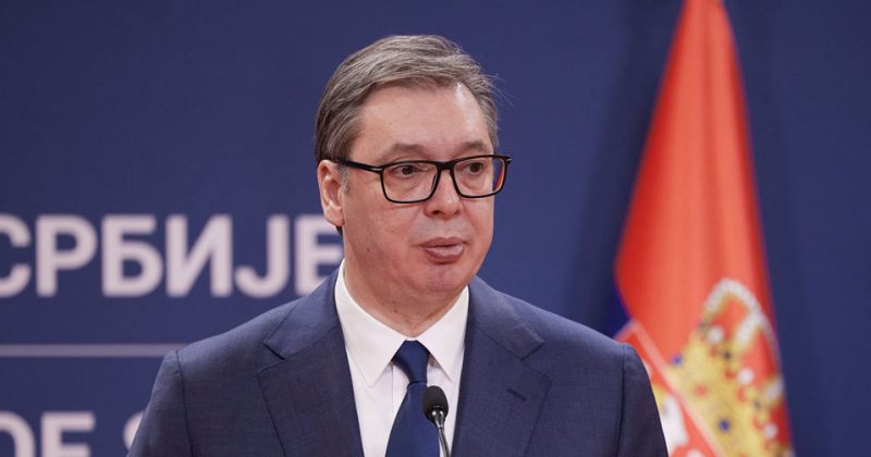 15 ივნისს საქართველოს სერბეთის პრეზიდენტი ალექსანდარ ვუჩიჩი ეწვევა - ადმინისტრაცია 