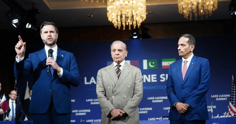 WSJ: აშშ-ირანის მოლაპარაკებები შაბათ-კვირას უნდა გაგრძელებულიყო, თუმცა იერიშების გამო შეჩერდა