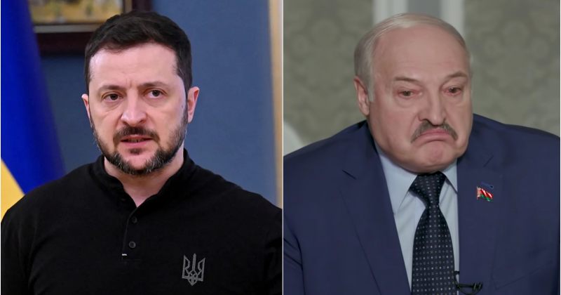 ზელენსკიმ ლუკაშენკოს გამმეორებლების გასათიშად 1 კვირა მისცა: "თუ არა, ამას ჩვენ ვიზამთ"