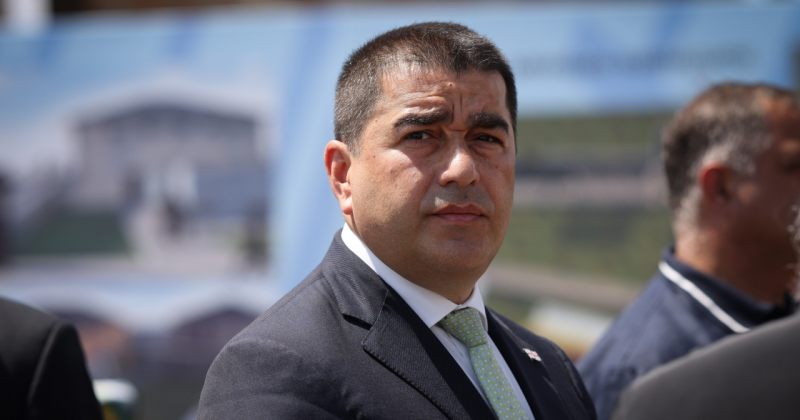 ტექნიკური ხასიათის შეხვედრაა და არა პოლიტიკური - პაპუაშვილი ევროკომისიასთან დიალოგზე