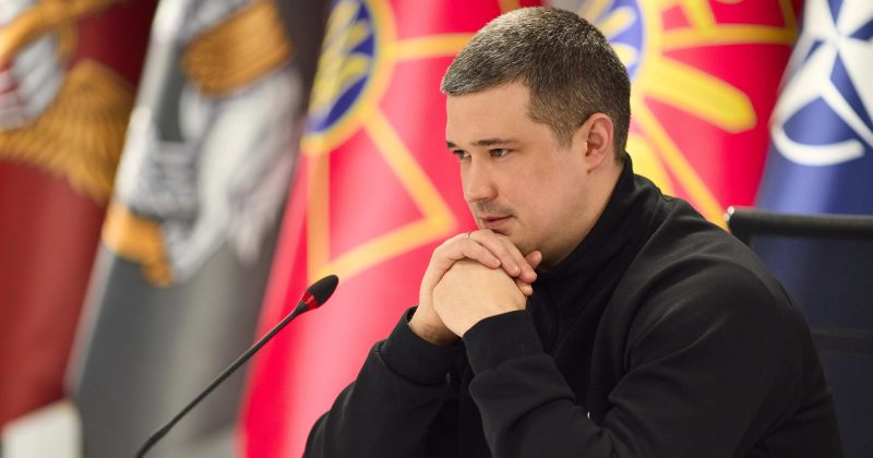 ფედოროვი: უახლოეს მომავალში ყირიმი "კუნძულად" გადაიქცევა