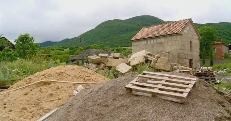 ზღუდერის ეკლესიის განადგურება არსებულ საგანგაშო ვითარებას გვიჩვენებს - ჩუბინაშვილის ცენტრი