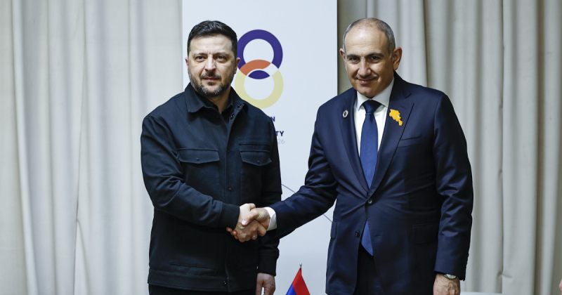 ვულოცავ ფაშინიანს მის გამარჯვებას, ეს არის გამოცდა EU-სთვის - ზელენსკი