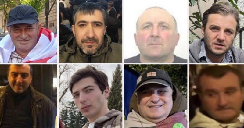4 ოქტომბრის საქმეზე ბრალდებულ 8 პირს 5 წლით პატიმრობა მიესაჯა