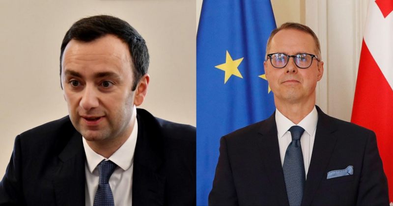 მახაშვილი ფიშერზე: არ ვარ დარწმუნებული, რომ ბევრს მოენატრება