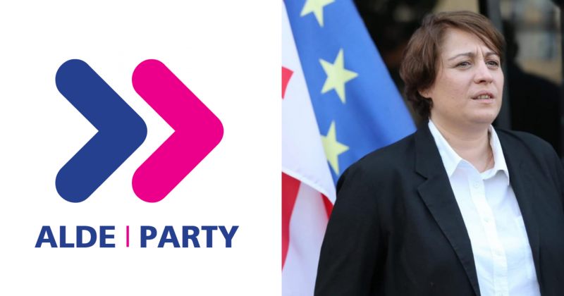 ALDE: ოცნებამ უნდა უზრუნველყოს, რომ ხოშტარიამ ის მკურნალობა მიიღოს, რაც სჭირდება