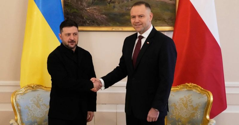 ზელენსკი ნავროცკიზე: ეს არის ის, რასაც ორბანი აკეთებდა... ეს ცუდად დასრულდება