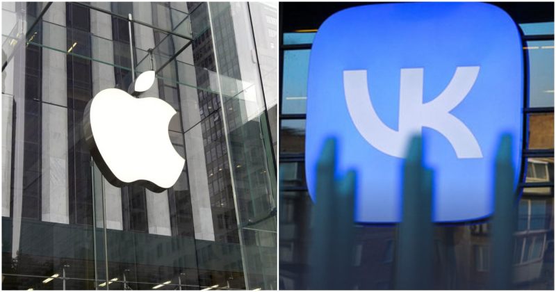Apple-მა App Store-იდან წაშალა რუსული VK-ს აპლიკაციები, როგორიცაა Odnoklassniki