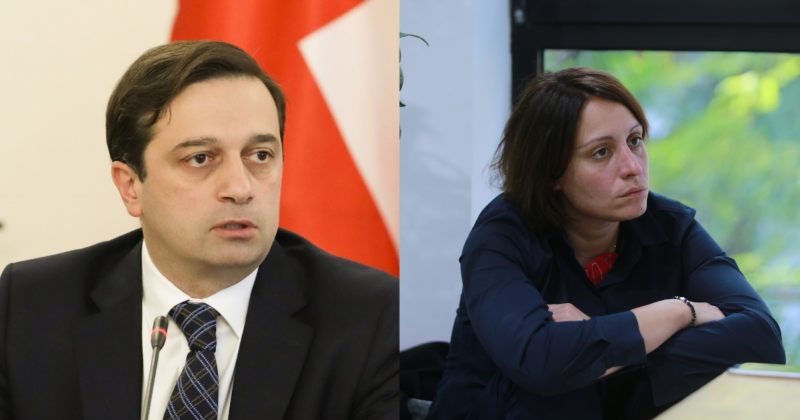 იოსელიანი: თუ ელენე თანახმა იქნება, მისთვის გაწეული დახმარების ეფექტიანობას შევისწავლი