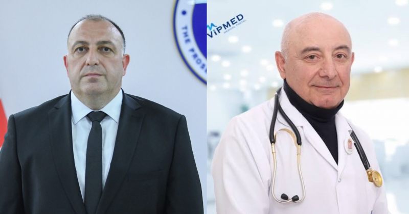 გვარაკიძე: თუ ჩახუნაშვილი აღიარებს დანაშაულს, შეგვიძლია, იმ დღესვე გავათავისუფლოთ