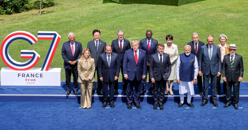 G7: ვიღებთ ვალდებულებას, გავზარდოთ ზეწოლა რუსეთის ომის ეკონომიკაზე