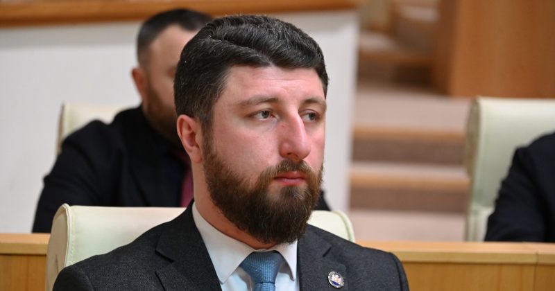ჩვენი ტრაექტორია უცვლელია, ვითხოვთ პატივისცემას და თანასწორობას - გორდულაძე აშშ-ზე