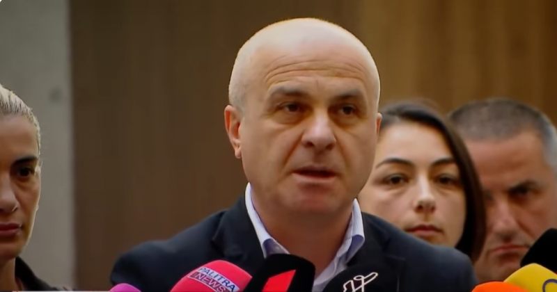 კობახიძესთან შეხვედრას დაპირების ფორმა არ ჰქონია, სამუშაო ჯგუფი შეიქმნება - გვიშიანი