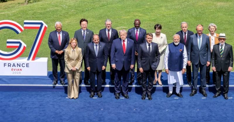 G7: ვიღებთ ვალდებულებას, გავზარდოთ ზეწოლა რუსეთის საომარ ეკონომიკაზე