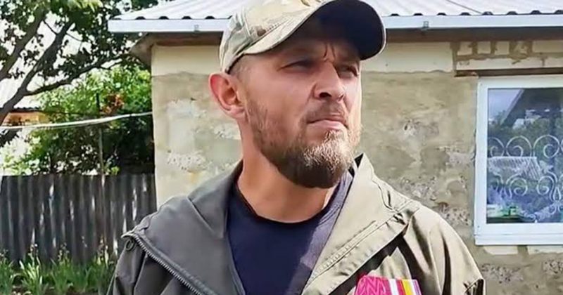 რუსეთში დააკავეს ვეტერანი, რომელიც კრიტიკულ მიმართვებს წერდა და გადატრიალებით იმუქრებოდა