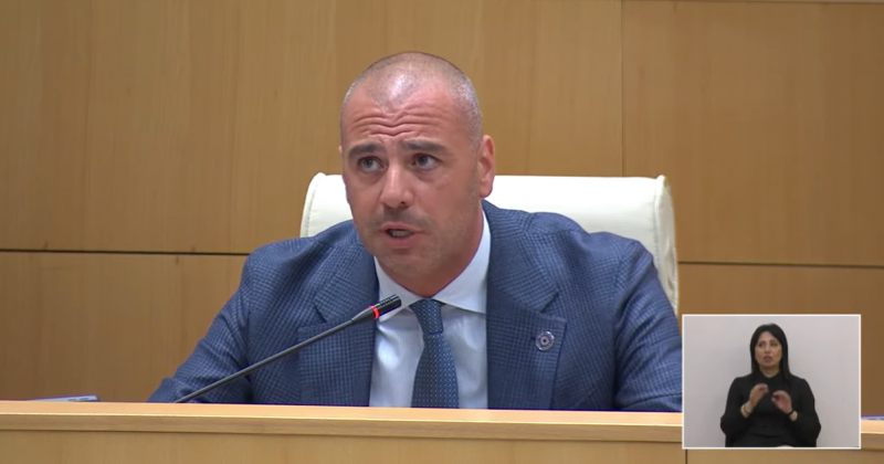 მაჭავარიანი: სტარმერი "დიფ სთეითის" მიერ იყო დაქირავებული, ბინძური საქმეები გააკეთებინეს