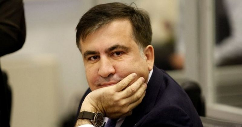 თუ ჩემი პოლიტიკა არ მოსწონდა, როგორ აღმოჩნდა ამ გაუგებრობაში, ენმ-ში - სააკაშვილი მელიაზე 
