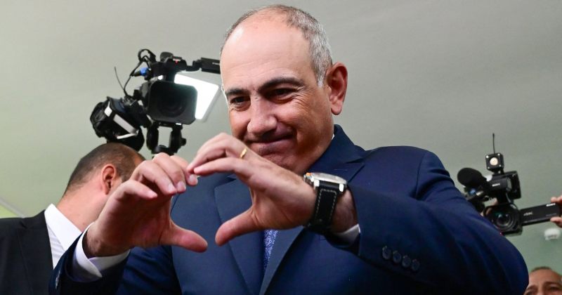 წინასწარი შედეგებით, ფაშინიანის პარტია 50.9%-ით იმარჯვებს – დათვლილია უბნების 63.2%