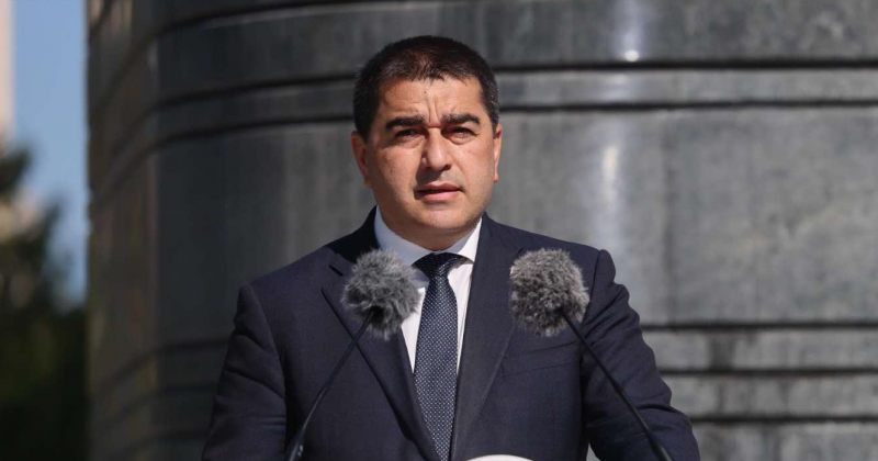 პაპუაშვილი: არგუმენტების სიმწირის დროს თავშესაფრად მორალური პიედესტალიდან საუბარი იქცა