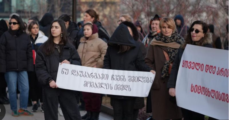 ეს არის გამარჯვება, ორი თვის ვადაში მედიკამენტები საქართველოში იქნება – მშობლები დიუშენზე
