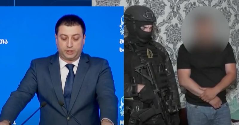 შსს-ს განცხადებით, "ქურდულ სამყაროსთან" კავშირში მყოფი 21 პირი დააკავეს