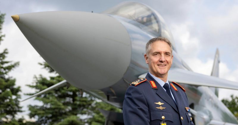 ლუფტვაფეს მეთაური რუსეთს გამანადგურებელი დარტყმებით ემუქრება, თუ NATO-ს თავს დაესხმებიან
