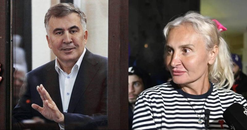 სააკაშვილი: შევთანხმდით, პარტიაში შემოვიერთოთ ნანუკა ჟორჟოლიანი და მისი შესანიშნავი გუნდი