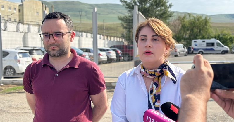 ხოშტარიას ადვოკატი: დაგვპირდნენ, რომ მკურნალობაში ნდობით აღჭურვილი ექიმი ჩაერთვება