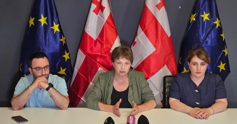 ექიმი: ხოშტარიას გასინჯვა ბოლომდე ვერ მოხერხდა ძლიერი ტკივილების გამო