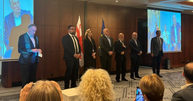 ჯერ საქართველომ სადამფუძნებლო კრება გამართა