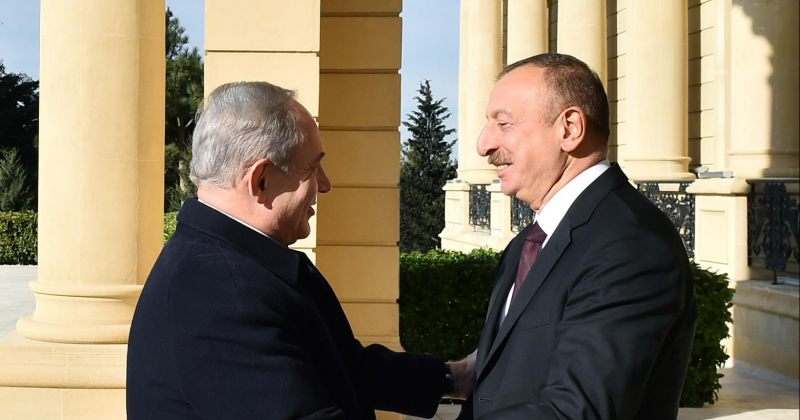 Haaretz: აზერბაიჯანის ზეწოლის შემდეგ ისრაელში სომეხთა გენოციდის აღიარების საკითხი მოიხსნა