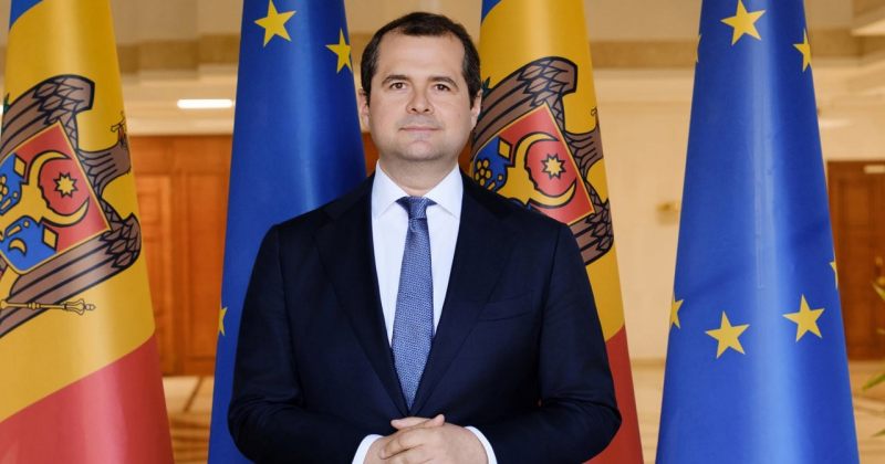 მოლდოვამ ვასილე ტოფანის ხელმძღვანელობით ახალი მთავრობა დაამტკიცა