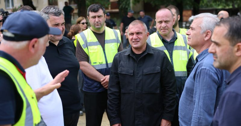 ყველა ქვეყანაში ხდება სტიქიური უბედურება. დამბებმა შეასრულა თავისი ფუნქცია - სოხაძე