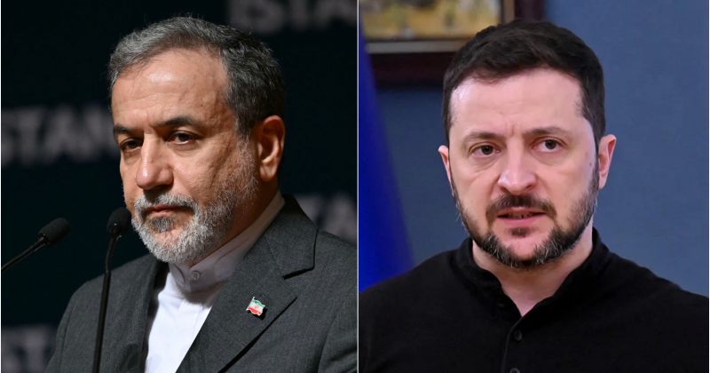 არაღჩი: ზელენსკი თავს დაესხა ირანულ სავაჭრო გემს... ეს უპასუხო არ უნდა დარჩეს