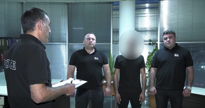 "დაზიანება მიიღო ბრალდებულის დედამაც" – დააკავეს კაცი, რომელმაც მარნეულში ცოლი დაჭრა