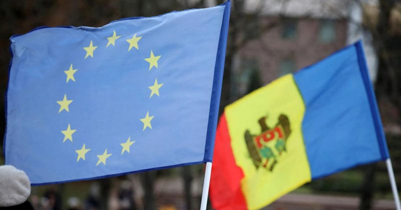 EU-მ მოლდოვასთან გაწევრიანებაზე მოლაპარაკებების მე-6 კლასტერი გახსნა