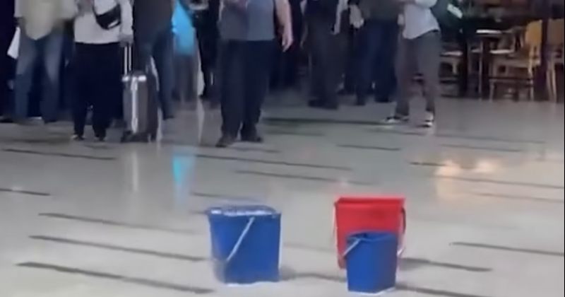 აეროპორტი: ჩვეულ რეჟიმში ვოპერირებთ, მხოლოდ 3 რეისი გადამისამართდა