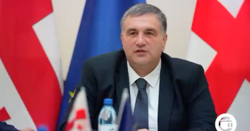 წინასწარ შემიძლია ვთქვა, რომ ზარალი იქნება დიდი – კახეთის რწმუნებული ადიდებულ მდინარეზე