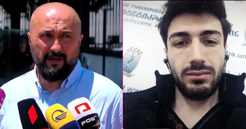 "არ იცოდა. თავდასხმაზე არ იყო საუბარი" - მალანია შვილისთვის წარდგენილ ბრალს არ ეთანხმება