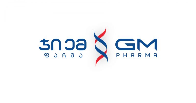 GM PHARMA-მ განახლებული ბრენდული იდენტობა წარადგინა (რ)