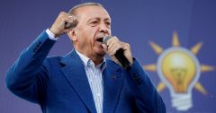 "ერთადერთი გამარჯვებული თურქეთია" – ერდოღანი არჩევნების მეორე ტურში გამარჯვებას აცხადებს