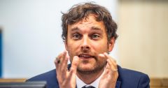 იოზვიაკი: EU-ს მაღალჩინოსანმა საქართველოსთან სავიზო დიალოგს "საკმაოდ უნაყოფო" უწოდა