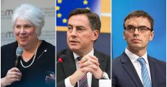 მაკალისტერი, კალიურანდი და მიკსერი ევროკომისიას: გადაიხედოს EU-საქართველოს ურთიერთობა