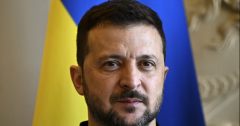 ზელენსკი: უიტკოფმა ზედმეტად ბევრი დრო გაატარა პუტინთან საუბრებში