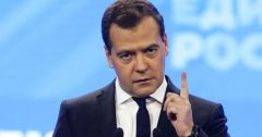 მედვედევი: სომხეთის არჩევნები ლეგიტიმურად არ ჩაითვლება